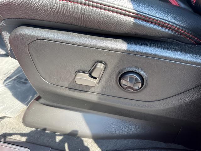 used 2021 Ram 1500 car, priced at $78,450