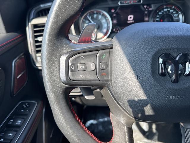 used 2021 Ram 1500 car, priced at $78,450