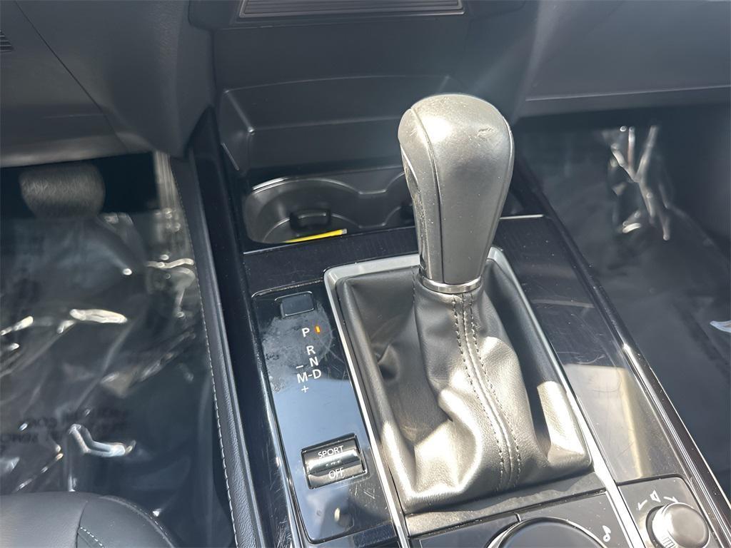 used 2024 Mazda CX-30 car, priced at $21,350