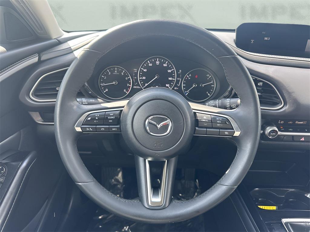 used 2024 Mazda CX-30 car, priced at $21,350