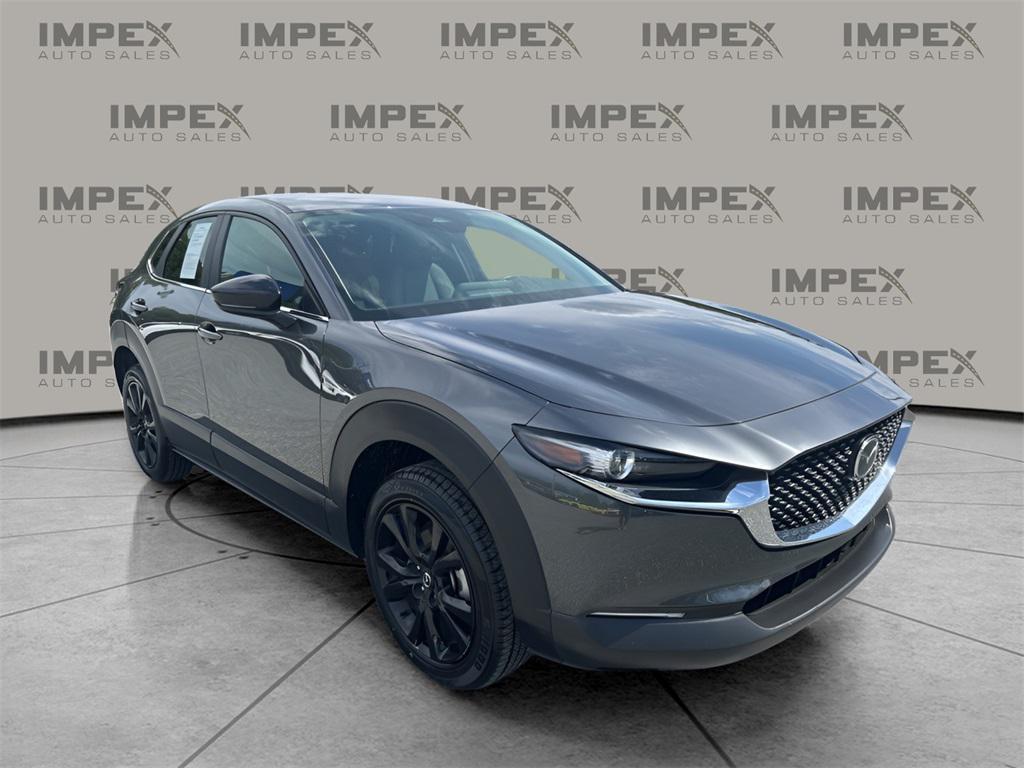 used 2024 Mazda CX-30 car, priced at $21,350