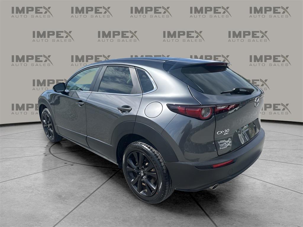 used 2024 Mazda CX-30 car, priced at $21,350