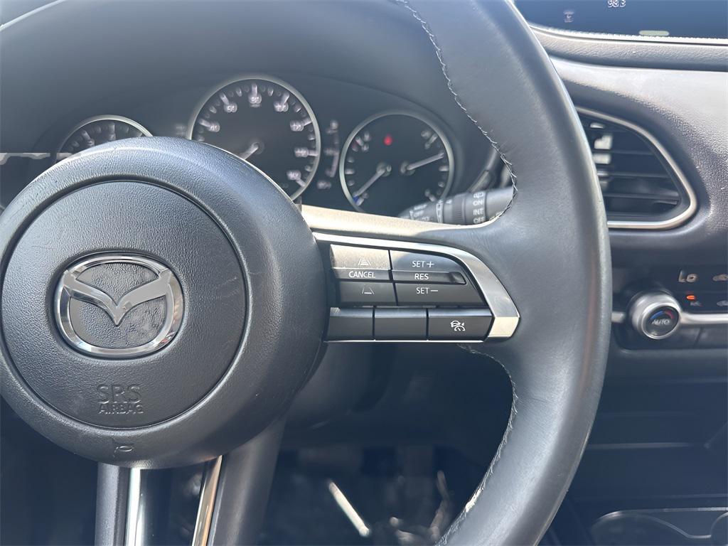 used 2024 Mazda CX-30 car, priced at $21,350