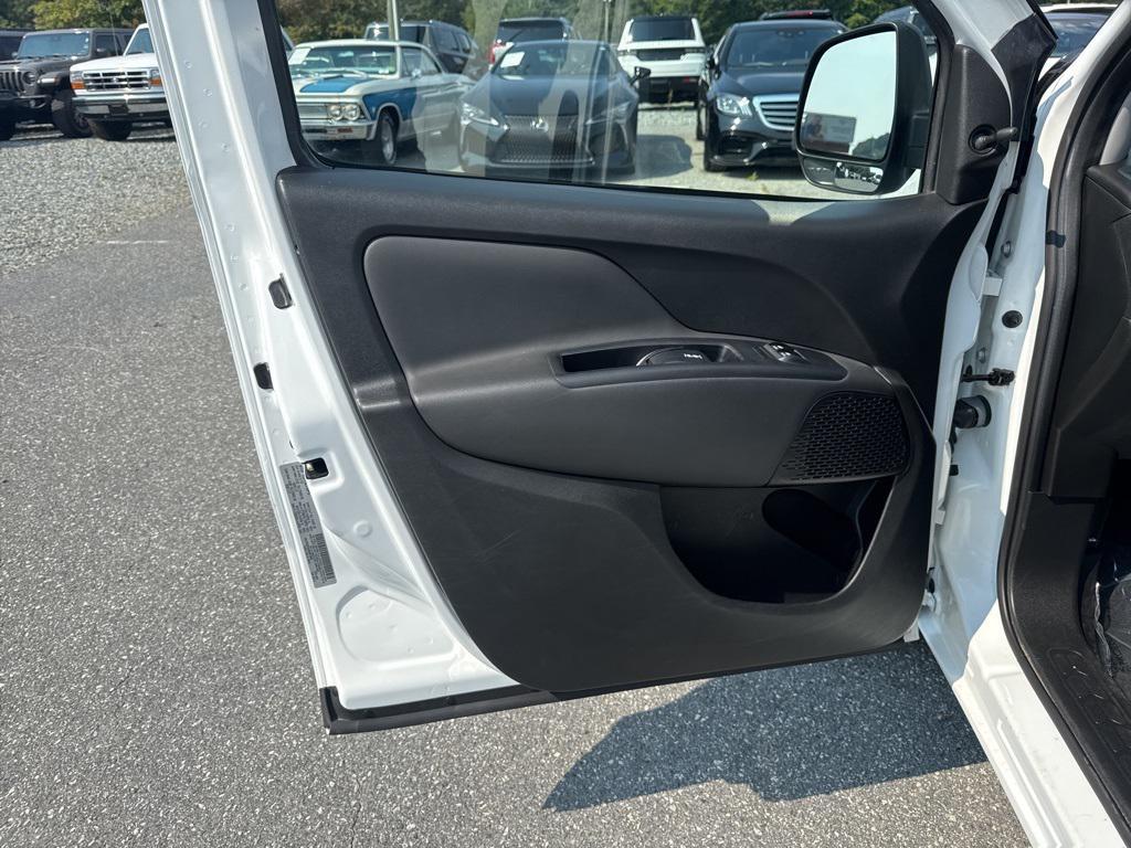 used 2022 Ram ProMaster City car, priced at $27,890