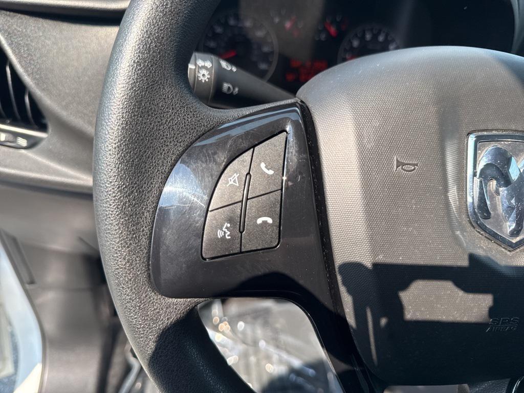 used 2022 Ram ProMaster City car, priced at $27,890