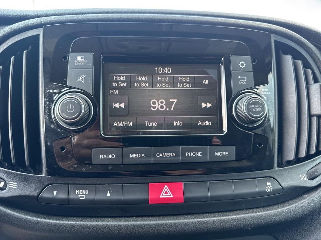 used 2022 Ram ProMaster City car, priced at $27,890