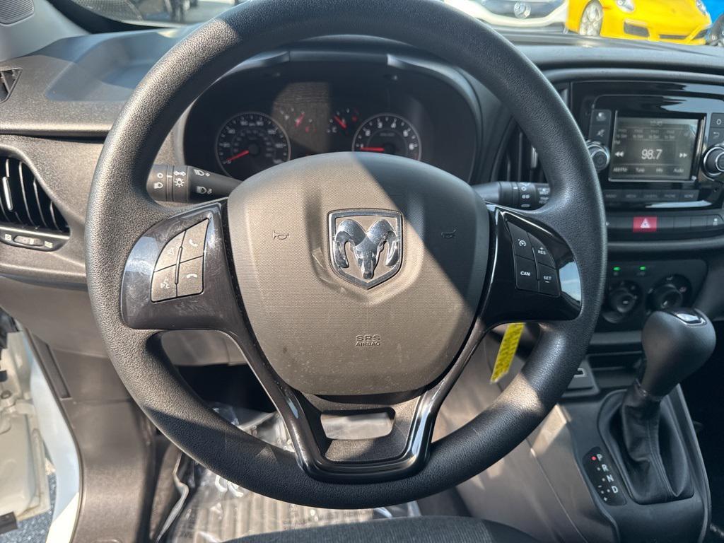 used 2022 Ram ProMaster City car, priced at $27,890