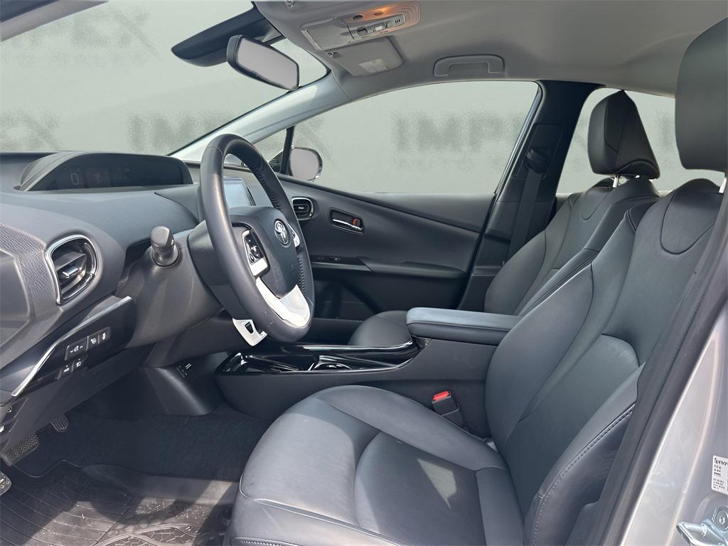 used 2018 Toyota Prius Prime car, priced at $22,300