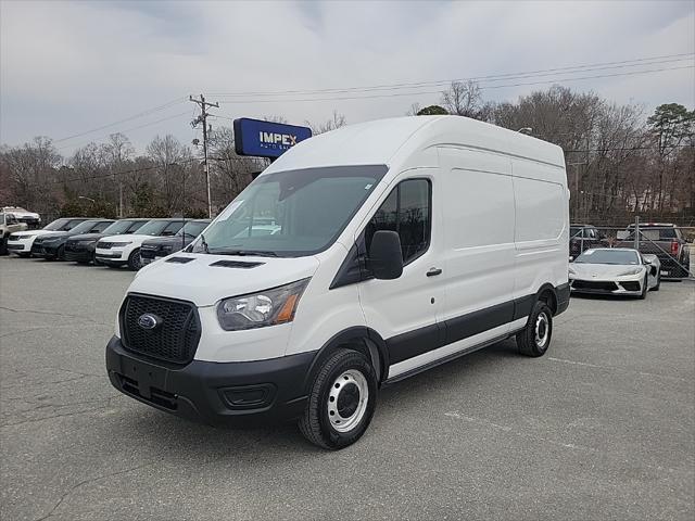 used 2023 Ford Transit-250 car, priced at $38,780