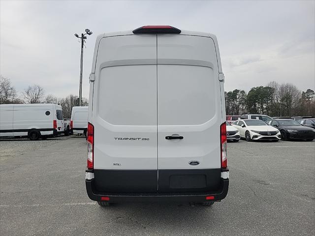 used 2023 Ford Transit-250 car, priced at $38,780