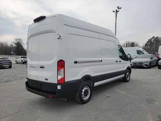 used 2023 Ford Transit-250 car, priced at $38,780