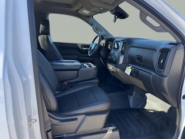 used 2022 Chevrolet Silverado 1500 car, priced at $31,660