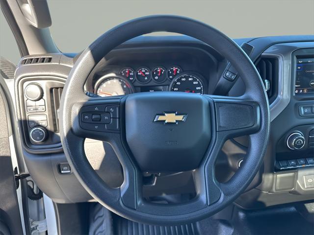 used 2022 Chevrolet Silverado 1500 car, priced at $31,660