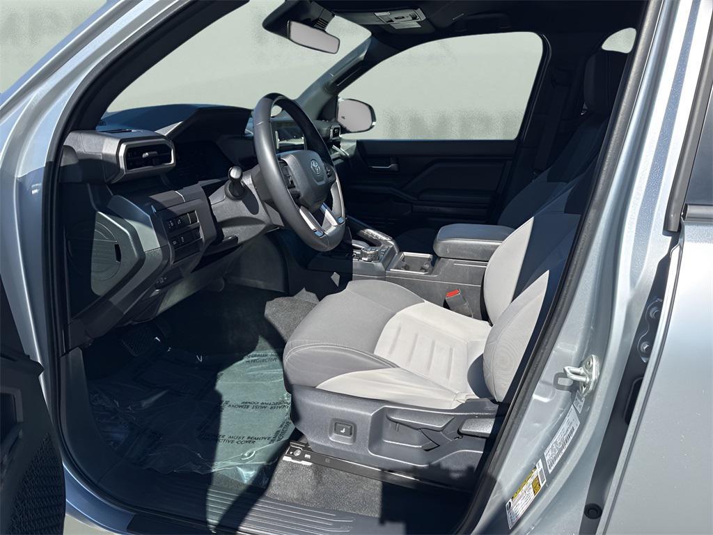 used 2024 Toyota Tacoma car, priced at $35,850