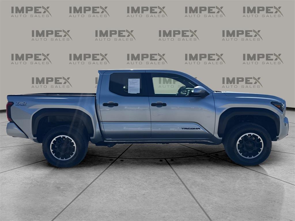 used 2024 Toyota Tacoma car, priced at $35,850