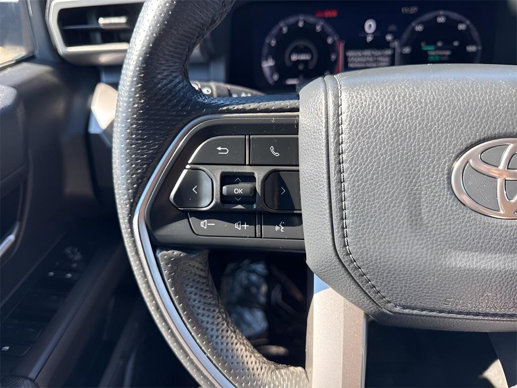 used 2024 Toyota Tacoma car, priced at $35,850