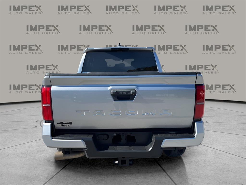used 2024 Toyota Tacoma car, priced at $35,850