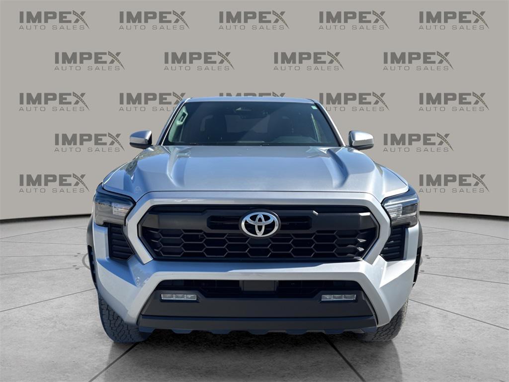 used 2024 Toyota Tacoma car, priced at $35,850