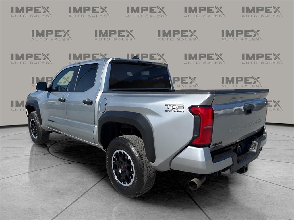 used 2024 Toyota Tacoma car, priced at $35,850