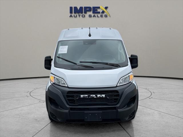 used 2023 Ram ProMaster 2500 car, priced at $38,800