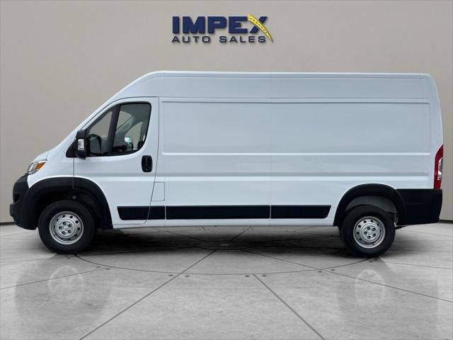 used 2023 Ram ProMaster 2500 car, priced at $38,800