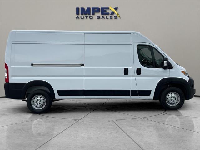 used 2023 Ram ProMaster 2500 car, priced at $38,800