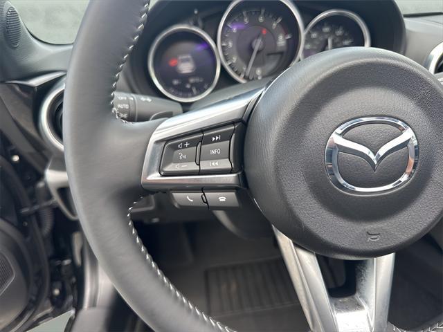 used 2022 Mazda MX-5 Miata RF car, priced at $29,260