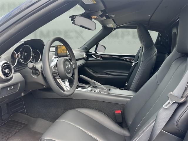used 2022 Mazda MX-5 Miata RF car, priced at $29,260