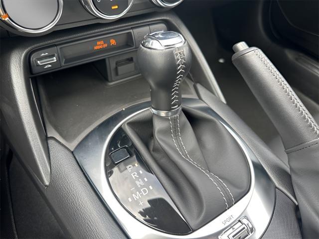 used 2022 Mazda MX-5 Miata RF car, priced at $29,260