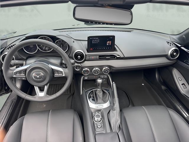 used 2022 Mazda MX-5 Miata RF car, priced at $29,260