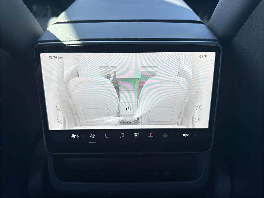 used 2025 Tesla Model 3 car, priced at $36,750