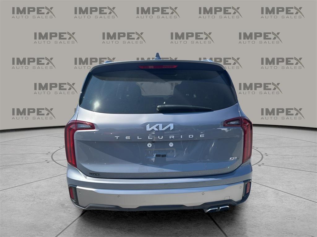 used 2025 Kia Telluride car, priced at $37,450