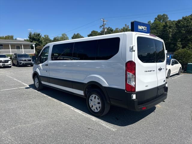 used 2022 Ford Transit-350 car, priced at $39,995