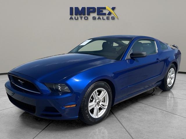 used 2014 Ford Mustang car, priced at $12,500
