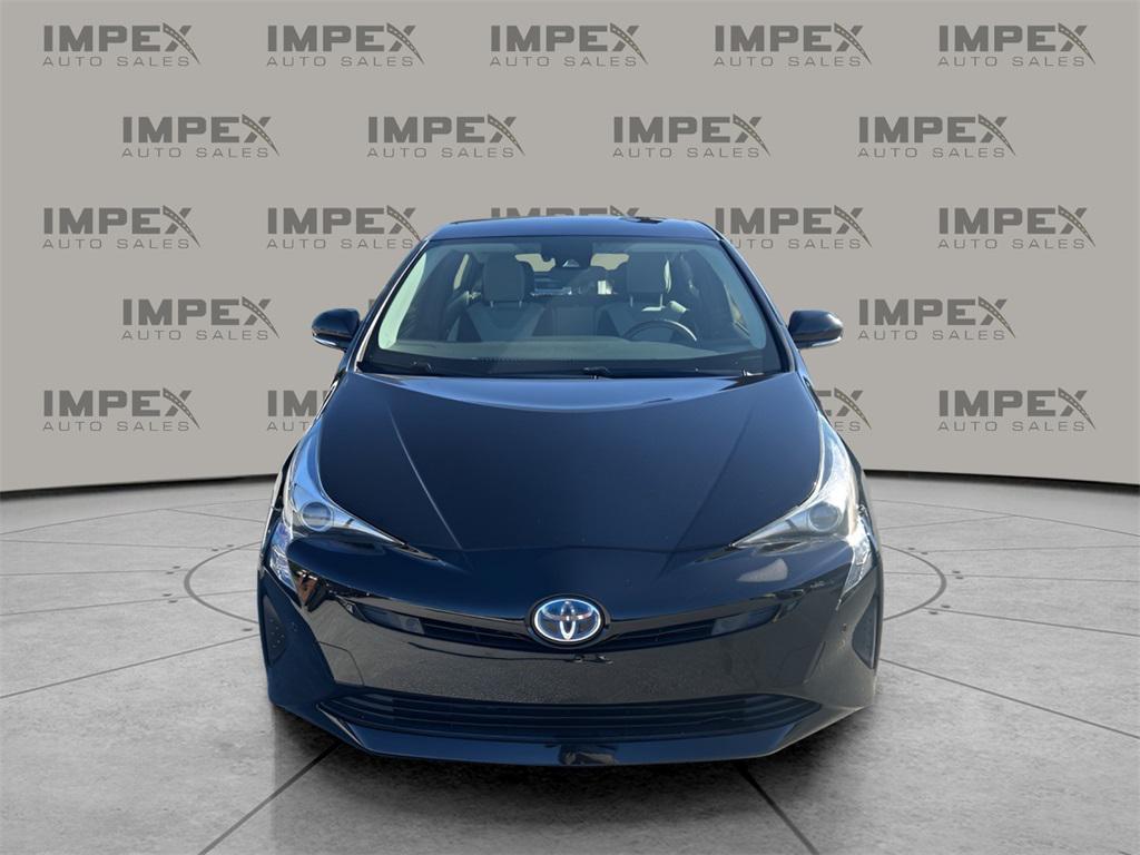 used 2018 Toyota Prius car, priced at $16,250
