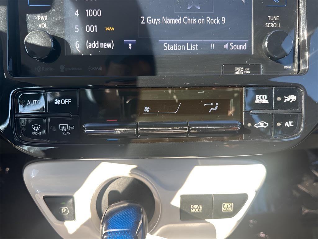 used 2018 Toyota Prius car, priced at $16,250