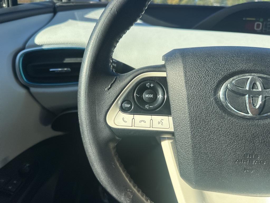 used 2018 Toyota Prius car, priced at $16,250
