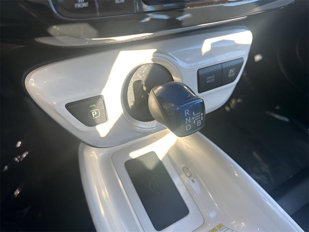 used 2018 Toyota Prius car, priced at $16,250