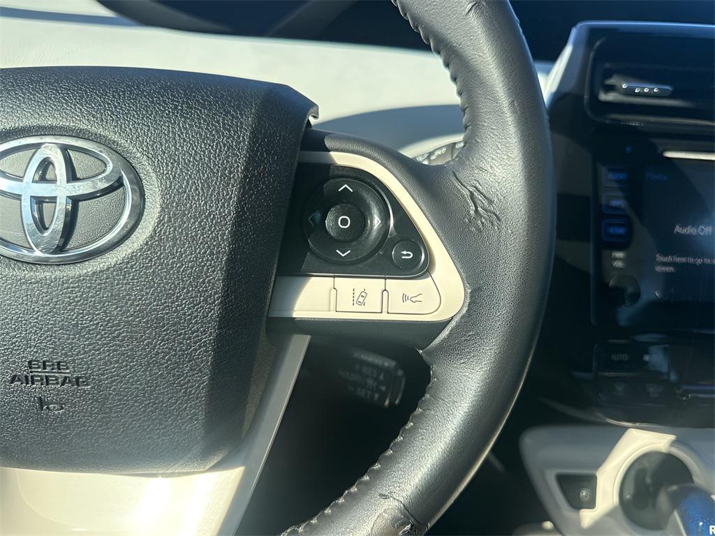 used 2018 Toyota Prius car, priced at $16,250