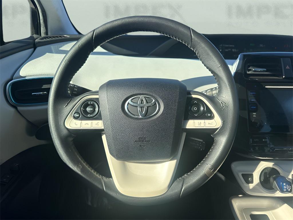 used 2018 Toyota Prius car, priced at $16,250