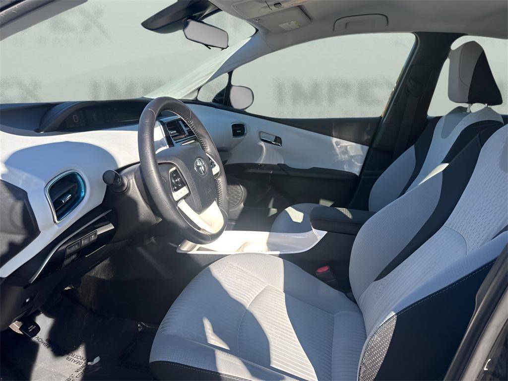 used 2018 Toyota Prius car, priced at $16,250