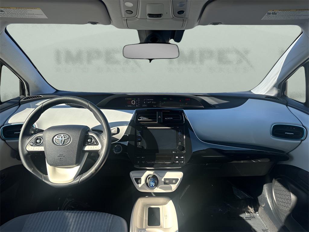 used 2018 Toyota Prius car, priced at $16,250