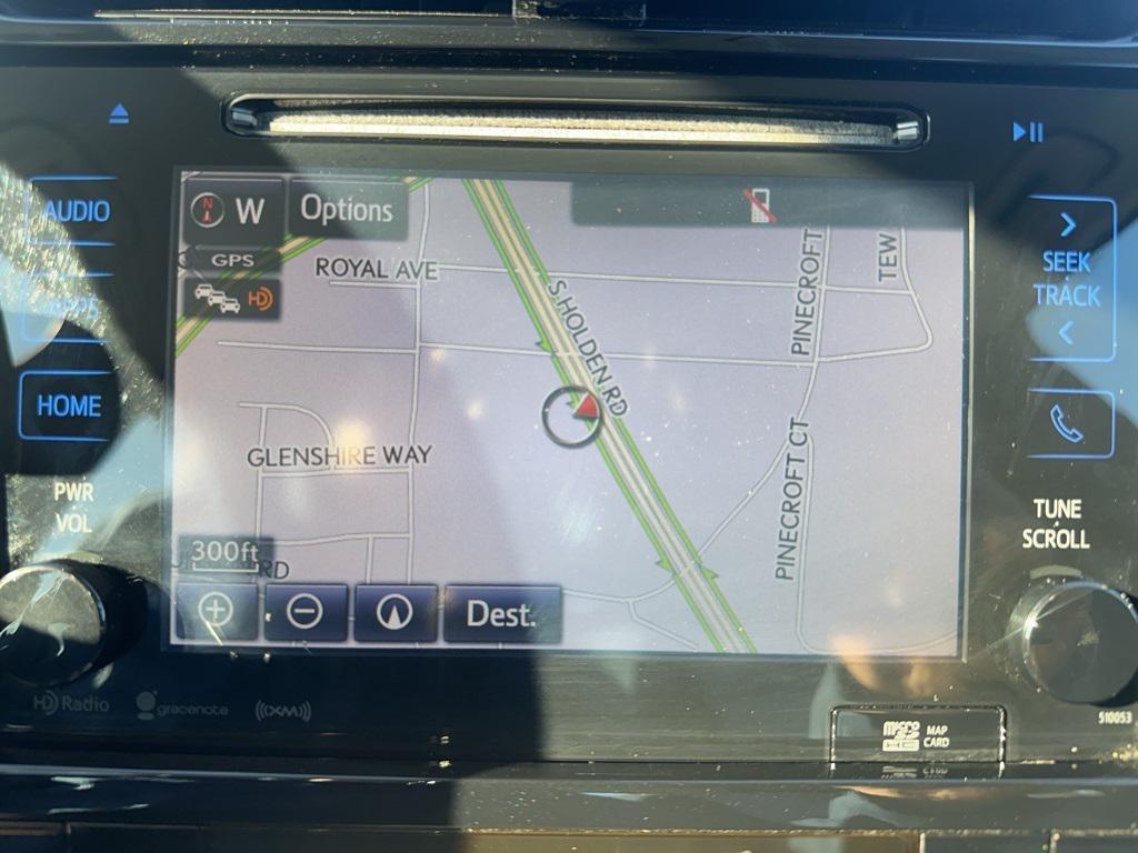 used 2018 Toyota Prius car, priced at $16,250