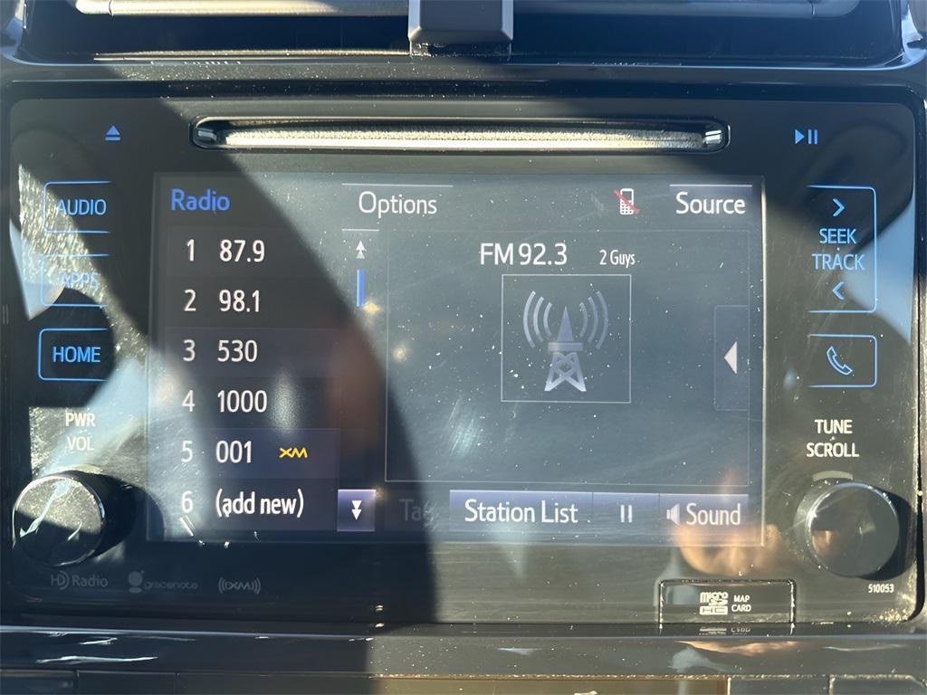 used 2018 Toyota Prius car, priced at $16,250