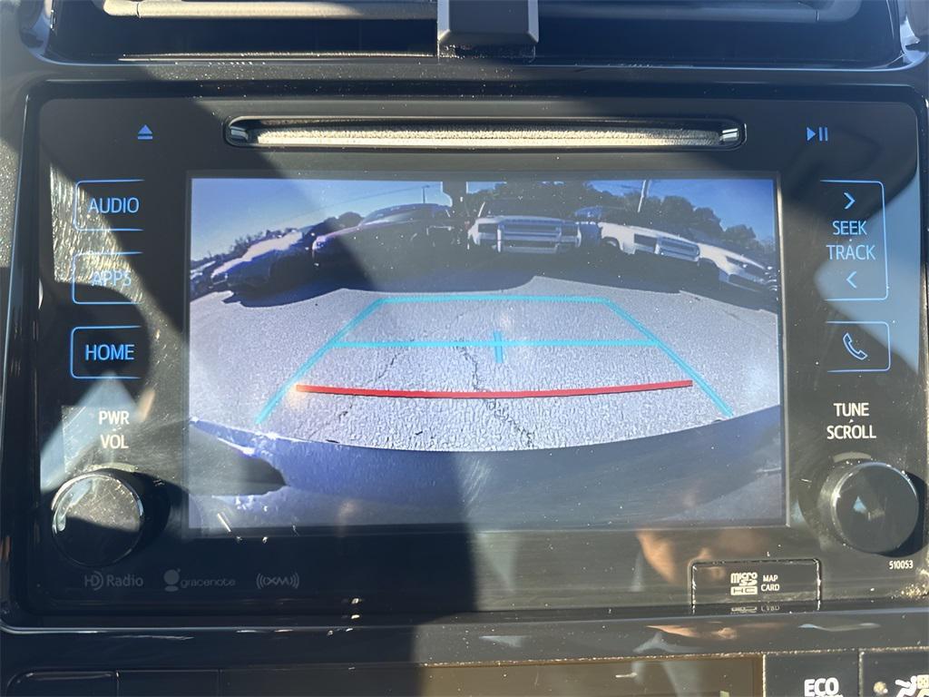 used 2018 Toyota Prius car, priced at $16,250