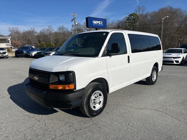 used 2015 Chevrolet Express 2500 car