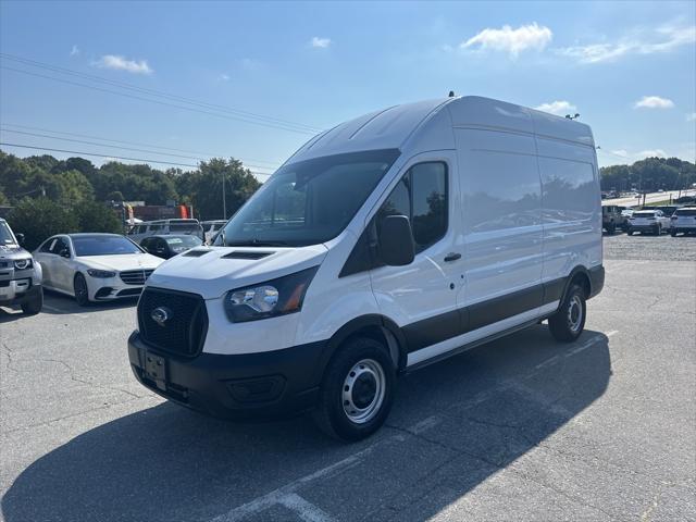 used 2023 Ford Transit-350 car, priced at $45,500