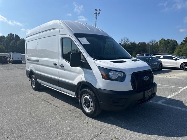 used 2023 Ford Transit-350 car, priced at $45,500