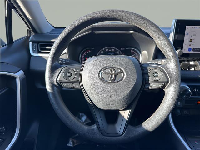 used 2024 Toyota RAV4 car, priced at $28,480