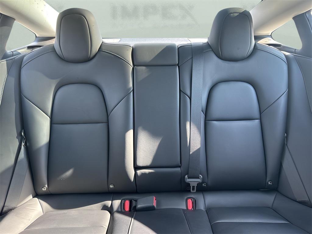 used 2023 Tesla Model 3 car, priced at $26,210